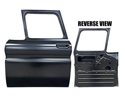 CHEVY & GMC TRUCK DOOR