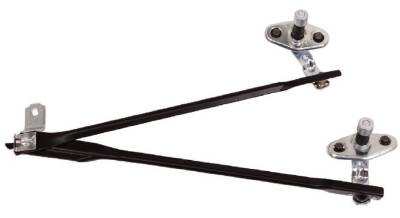 CHEVY TRUCK WIPER MOTOR TRANSMISSION ARMS