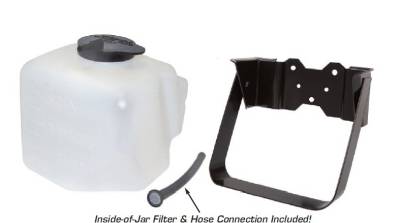 WINDSHIELD WASHER JAR KIT