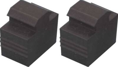 BRAKE & CLUTCH PEDAL BUMPERS