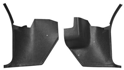 CHEVELLE KICK PANELS WITH AIR CONDITIONING