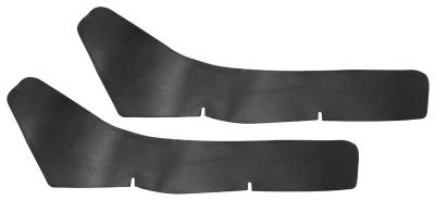 REAR BODY TO BUMPER SEAL