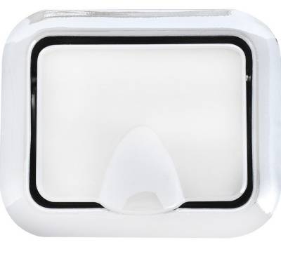 ASH TRAY - CHROME (Rear Arm Rest / Center Console)