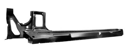 ROCKER PANEL ASSEMBLY