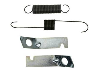 CARBURETOR / ACCELLERATOR LINKAGE