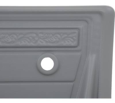 DOOR PANELS - DELUXE INTERIOR