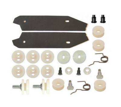 QUARTER WINDOW HARDWARE