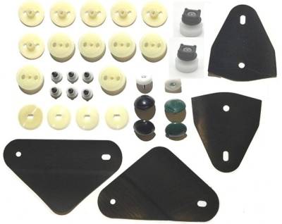 DOOR WINDOW HARDWARE