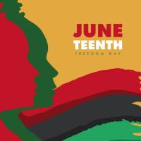 Juneteenth - We will be open normal hours today (9am-5pm)