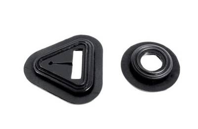 GAS PEDAL & DIMMER SWITCH GROMMETS