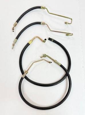 CHEVY TRUCK POWER STEERING HOSES