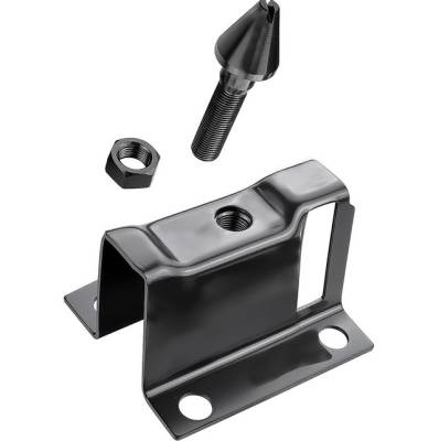 CHEVY HOOD LATCH STRIKER
