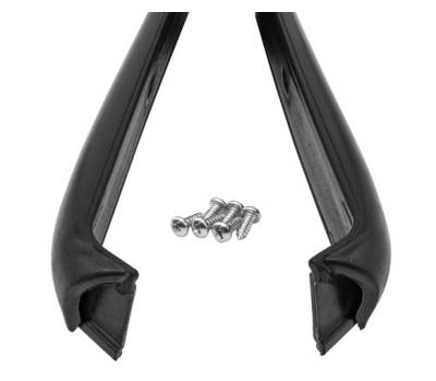 MONTE CARLO QUARTER WINDOW SEALS