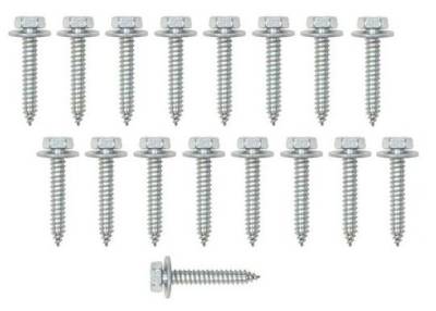 CONVERTIBLE TOP BOLT SET