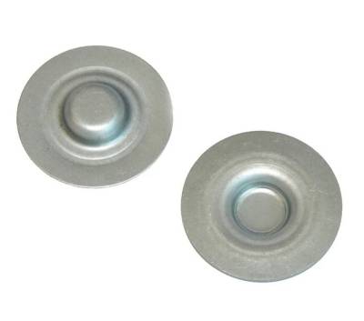 REAR SEAT FLOOR DRAIN PLUGS