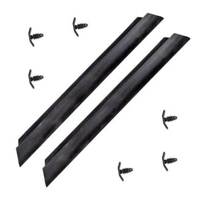 REAR HOOD SEALS - SS & COWL HOOD