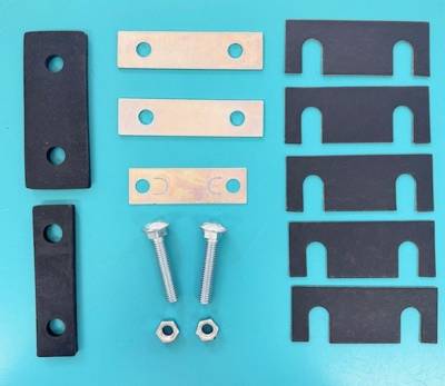 RADIATOR FRAME SUPPORT KIT