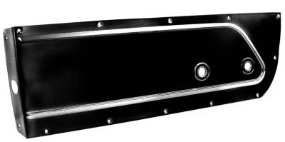 TRUCK INNER METAL DOOR PANEL