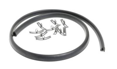 HOOD TO COWL SEAL WITH CLIPS