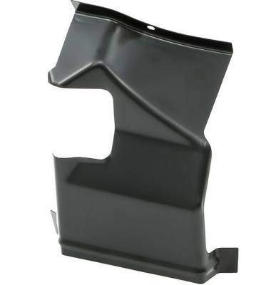 FLOOR PAN HEAT SHIELD