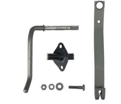 THROTTLE LEVER ASSEMBLY - V8