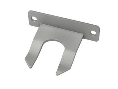 TRUNK LOCK RETAINER CLIP