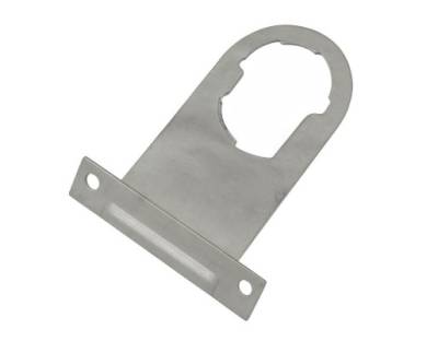 TRUNK LOCK RETAINER CLIP