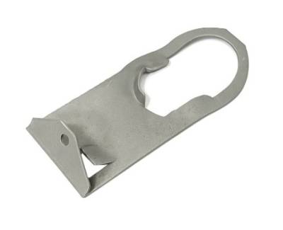 TRUNK LOCK RETAINER CLIP
