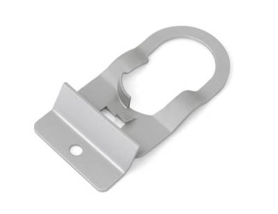 TRUNK LOCK RETAINER CLIP