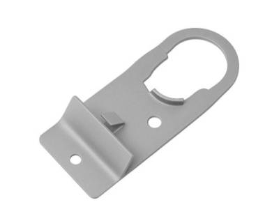 TRUNK LOCK RETAINER CLIP