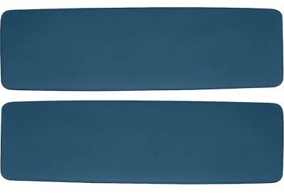 DOOR PANEL INSERTS - PADDED VINYL