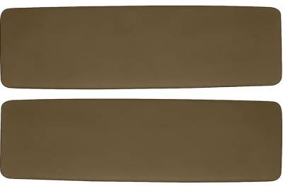 DOOR PANEL INSERTS - PADDED VINYL