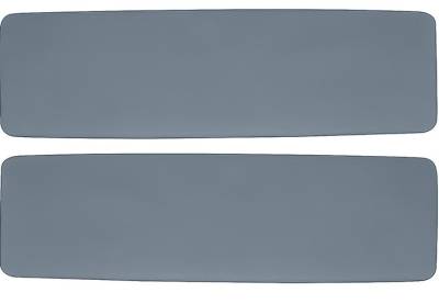 DOOR PANEL INSERTS - PADDED VINYL