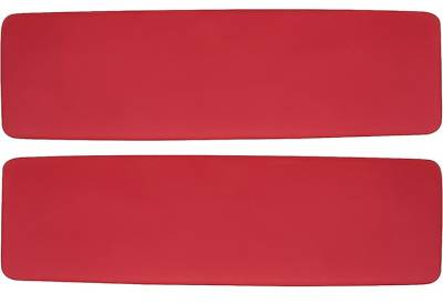 DOOR PANEL INSERTS - PADDED VINYL