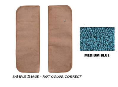 DOOR PANEL CARPET