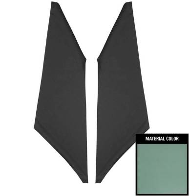 SAIL PANELS - BASKETWEAVE MATERIAL