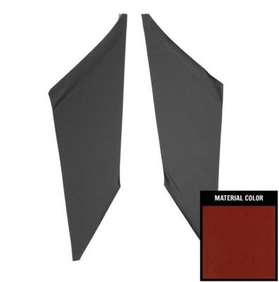 SAIL PANELS - PERFORATED MATERIAL