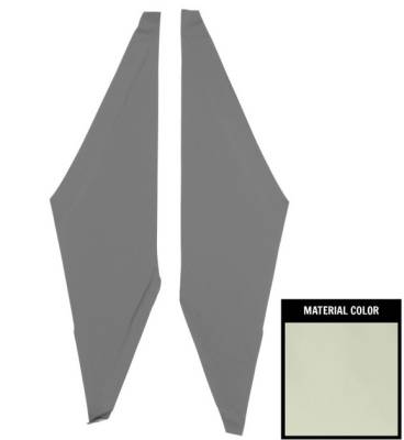 SAIL PANELS - BASKETWEAVE