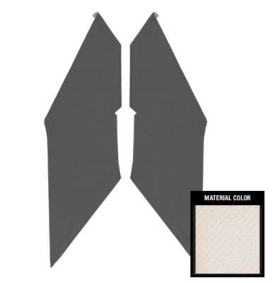 SAIL PANELS - BASKETWEAVE