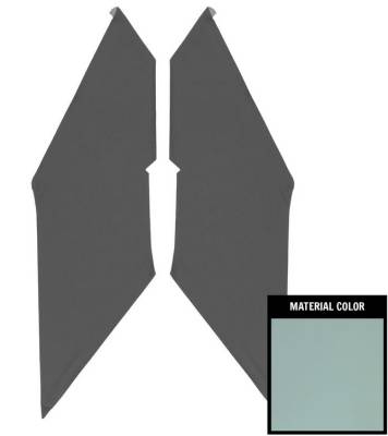 SAIL PANELS - BASKETWEAVE