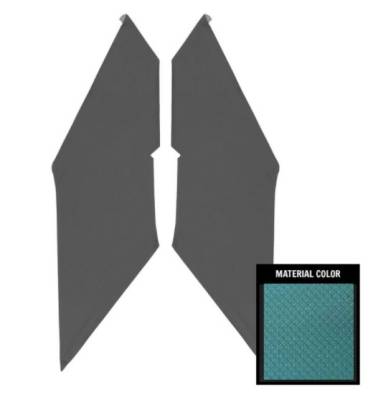 SAIL PANELS - BASKETWEAVE