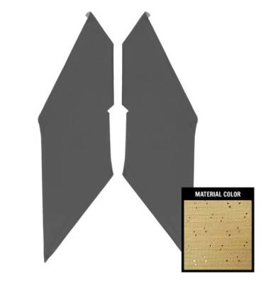 SAIL PANELS - PERFORATED