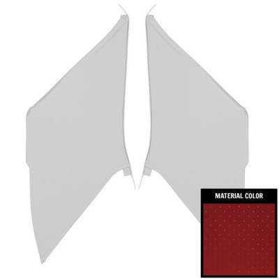 SAIL PANELS - STAR MATERIAL