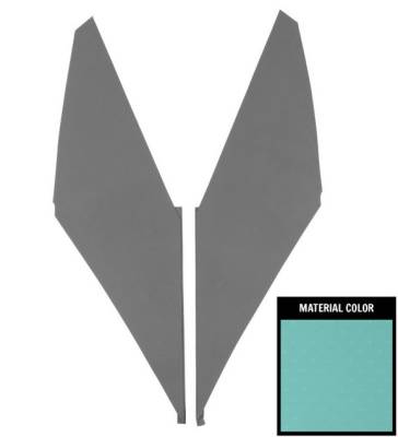 SAIL PANELS - STAR MATERIAL