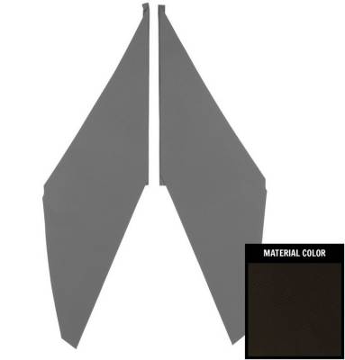 SAIL PANELS - BASKETWEAVE MATERIAL