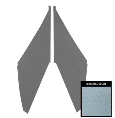 SAIL PANELS - BASKETWEAVE MATERIAL