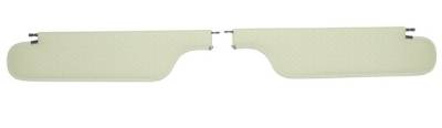 SUNVISORS - PERFORATED MATERIAL