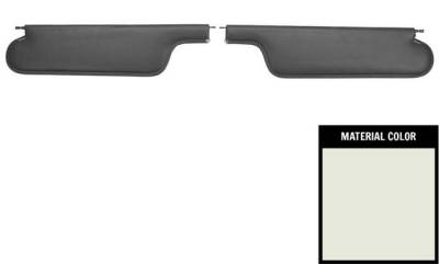 SUNVISORS - MADRID GRAIN VINYL