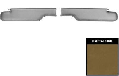 SUNVISORS - MADRID GRAIN VINYL