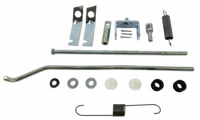 CARBURETOR / ACCELERATOR LINKAGE 2-4 BBL